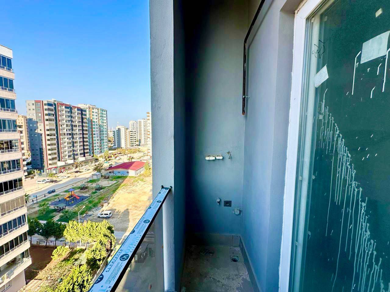 Квартира в Мерсине, Турция, 60 м² - фото 12