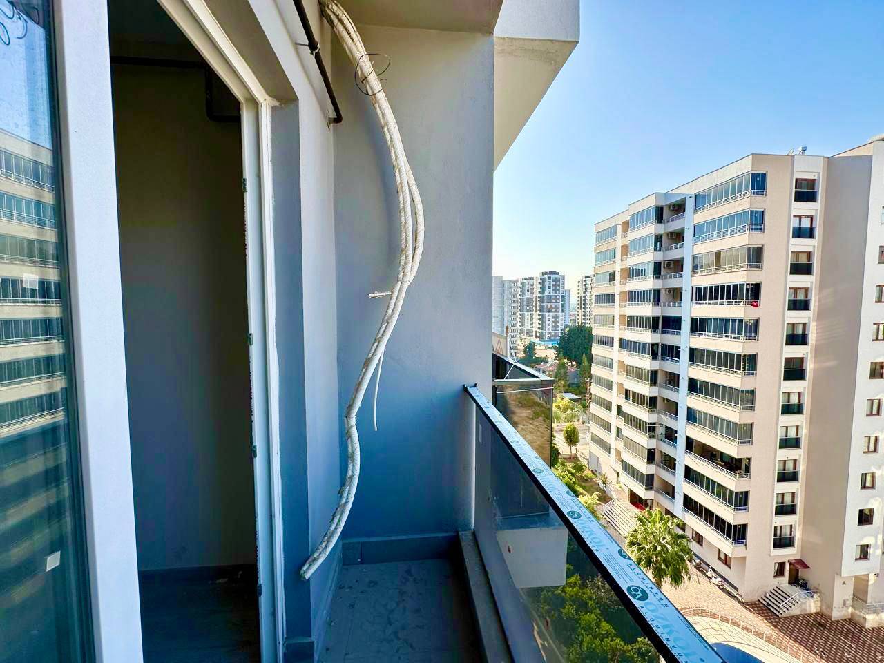 Квартира в Мерсине, Турция, 60 м² - фото 13