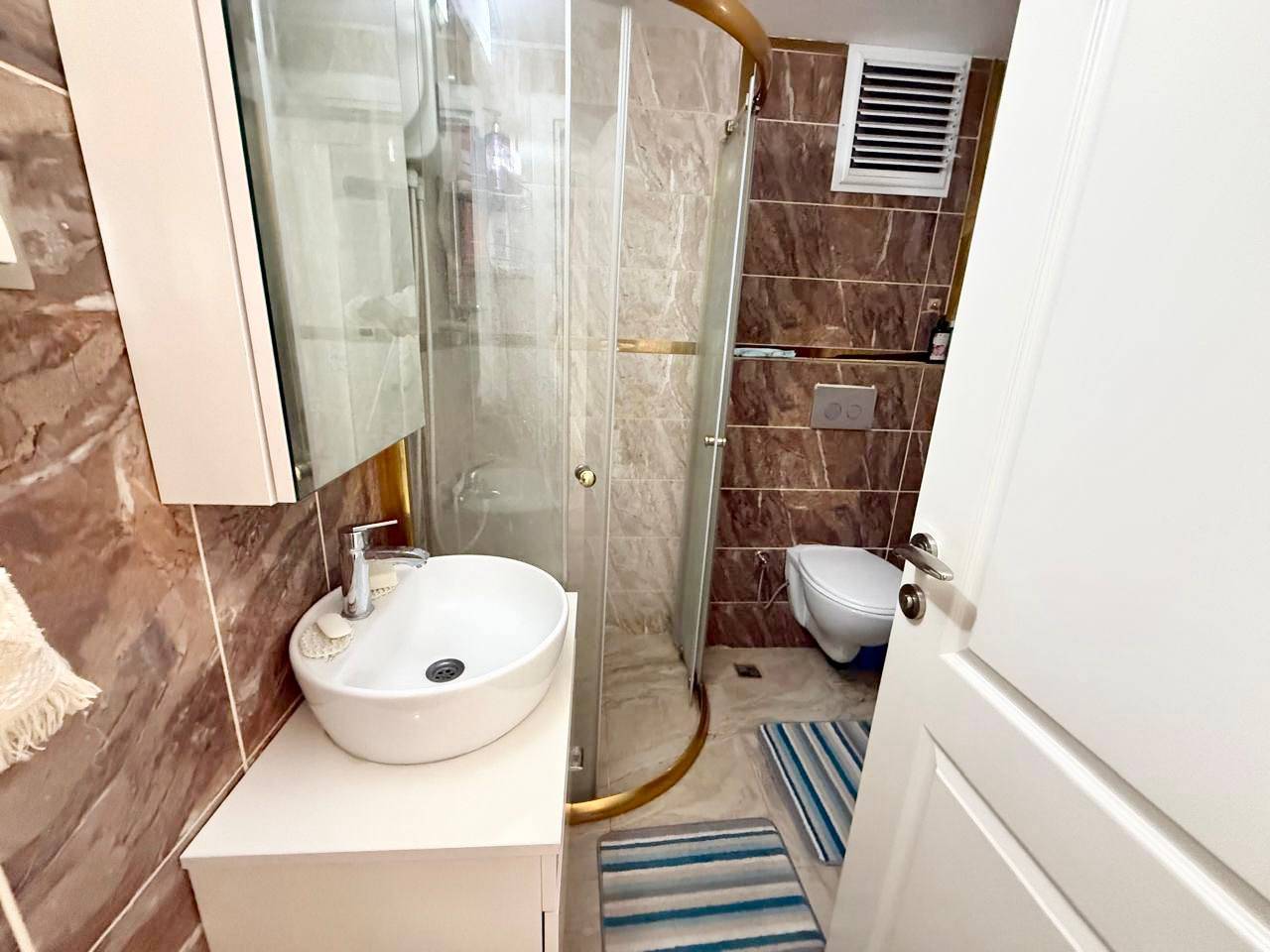 Квартира в Мерсине, Турция, 85 м² - фото 13