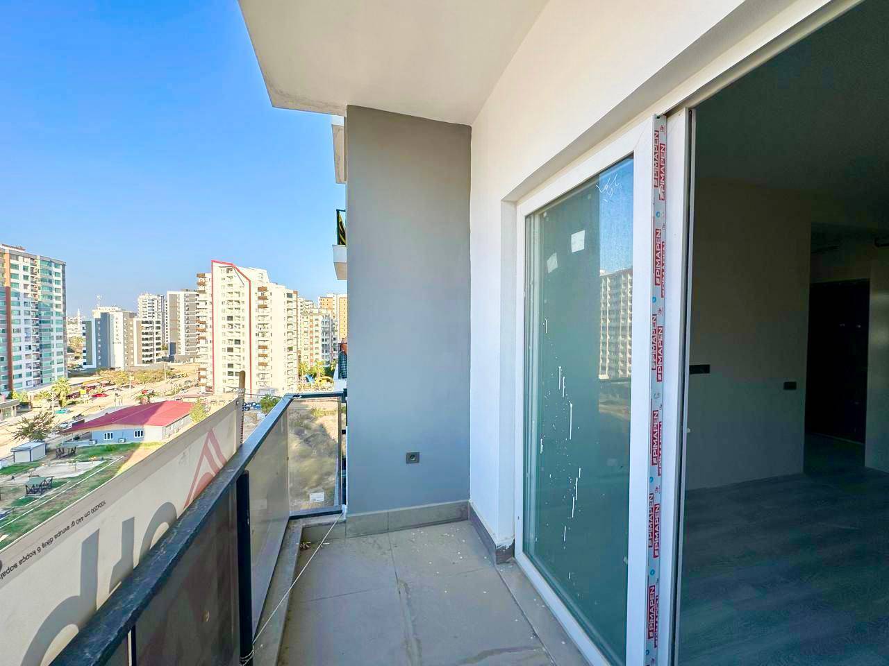 Квартира в Мерсине, Турция, 60 м² - фото 15