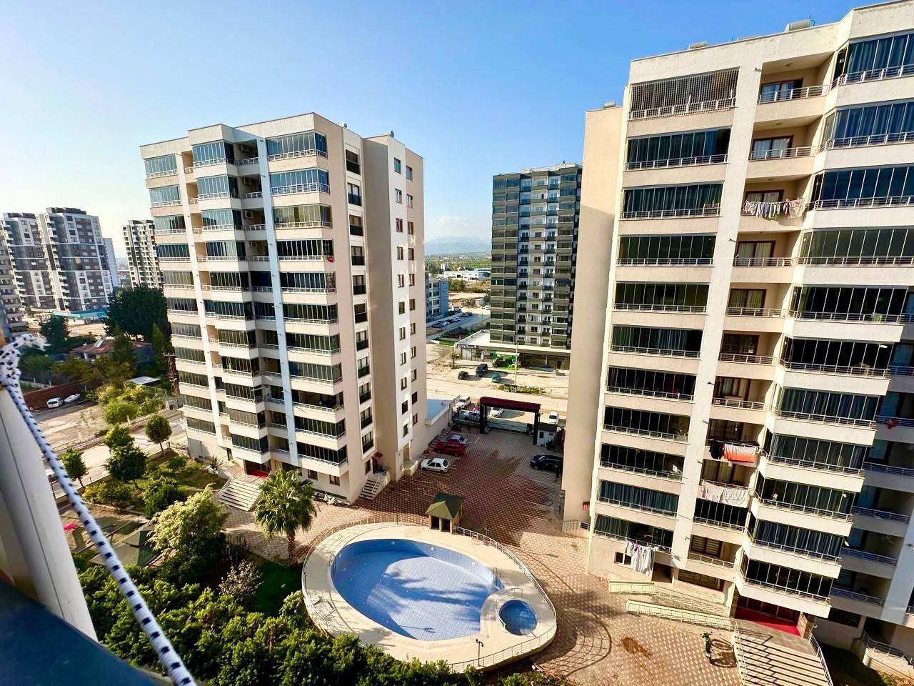 Квартира в Мерсине, Турция, 60 м² - фото 16