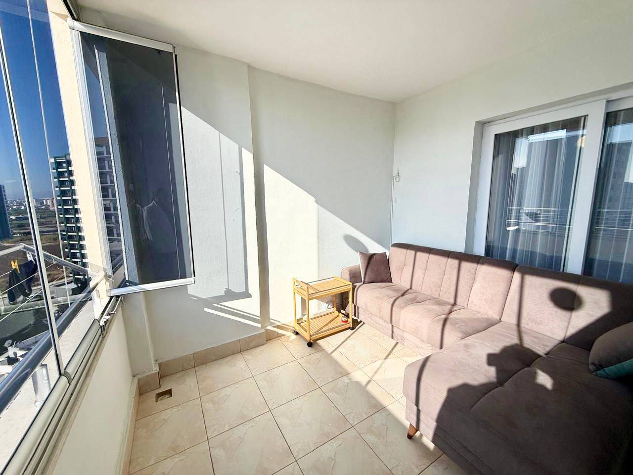 Квартира в Мерсине, Турция, 85 м² - фото 17