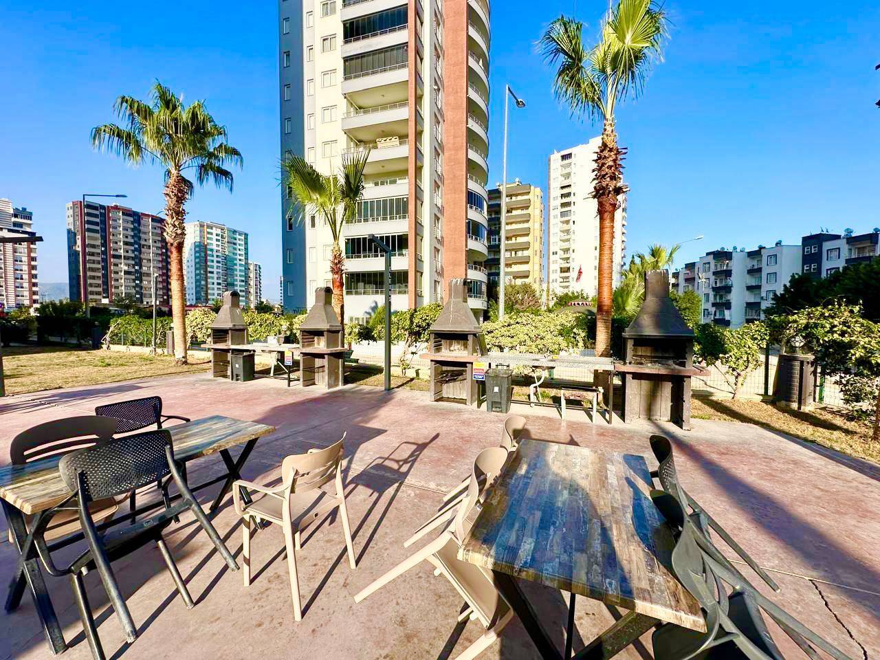 Квартира в Мерсине, Турция, 60 м² - фото 18