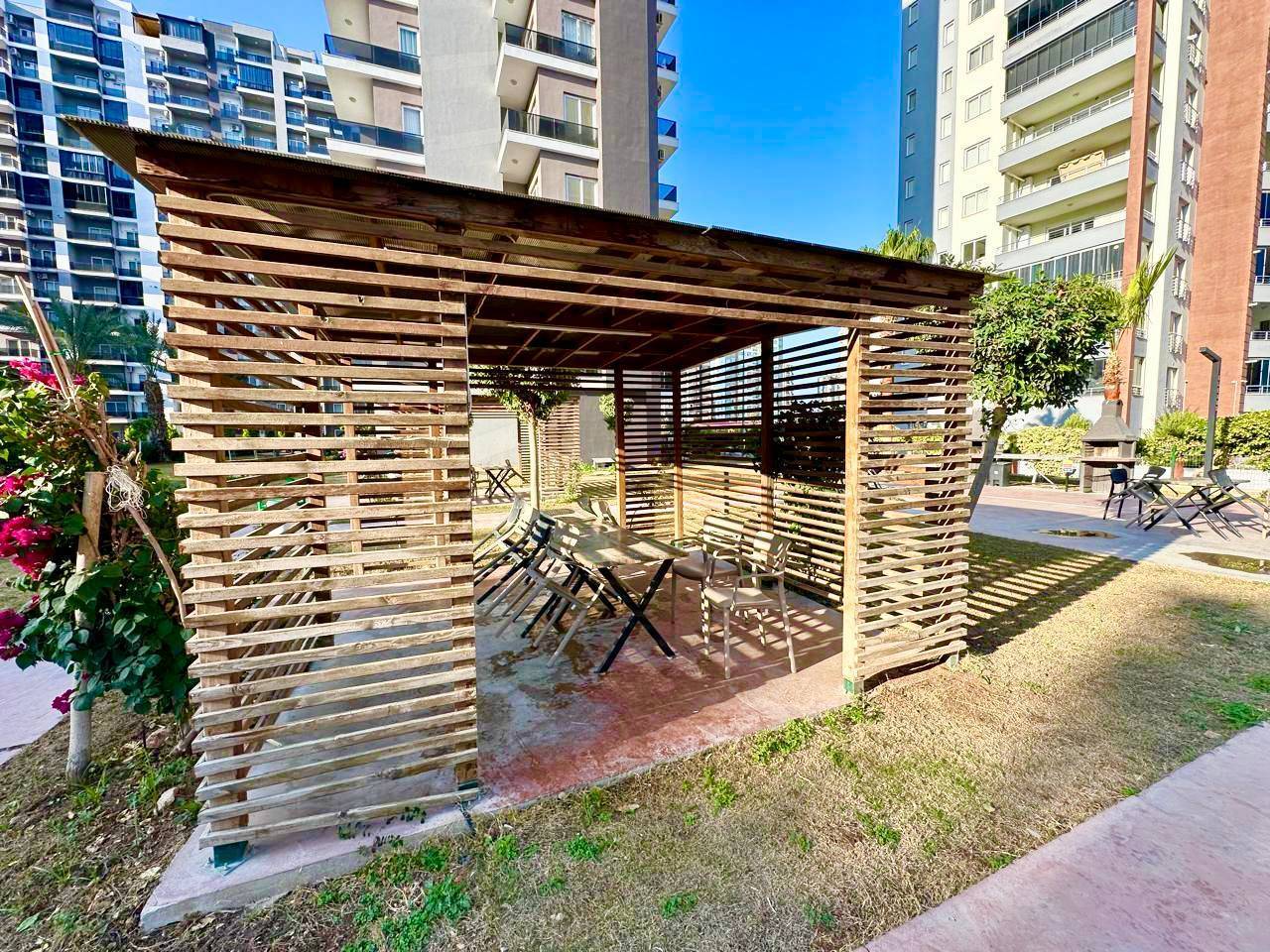 Квартира в Мерсине, Турция, 60 м² - фото 19