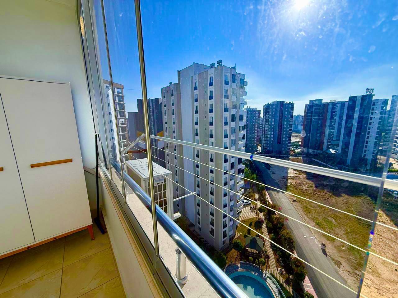 Квартира в Мерсине, Турция, 85 м² - фото 19