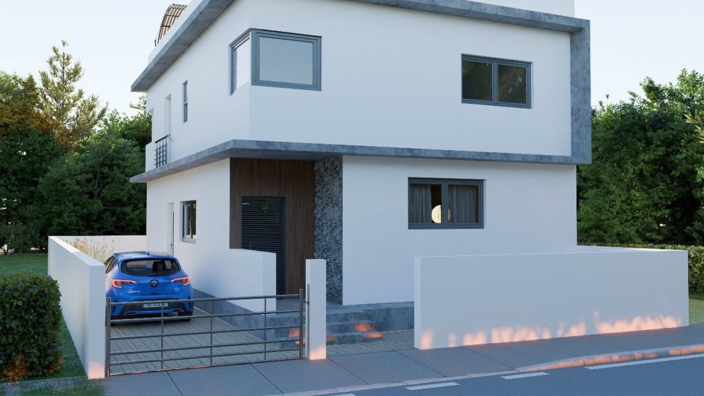 Квартира в Ларнаке, Кипр, 180 м² - фото 5