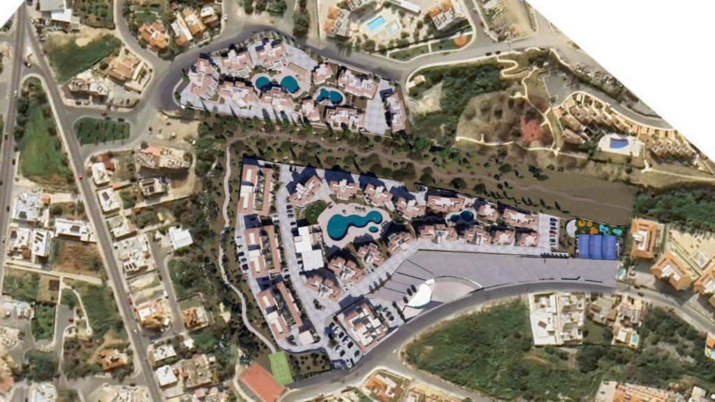 Апартаменты в Пафосе, Кипр, 42 м² - фото 16