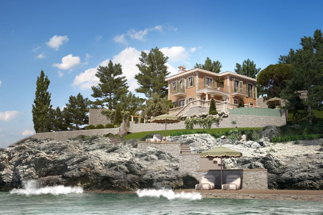 Вилла в Мириште, Черногория, 288 м² - фото 2