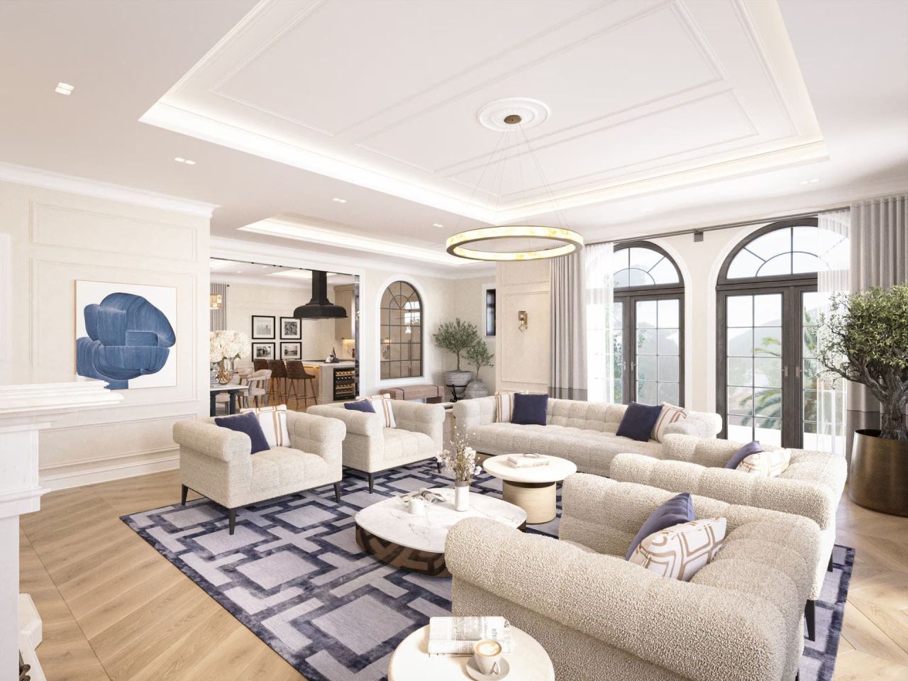 Вилла в Мириште, Черногория, 288 м² - фото 3