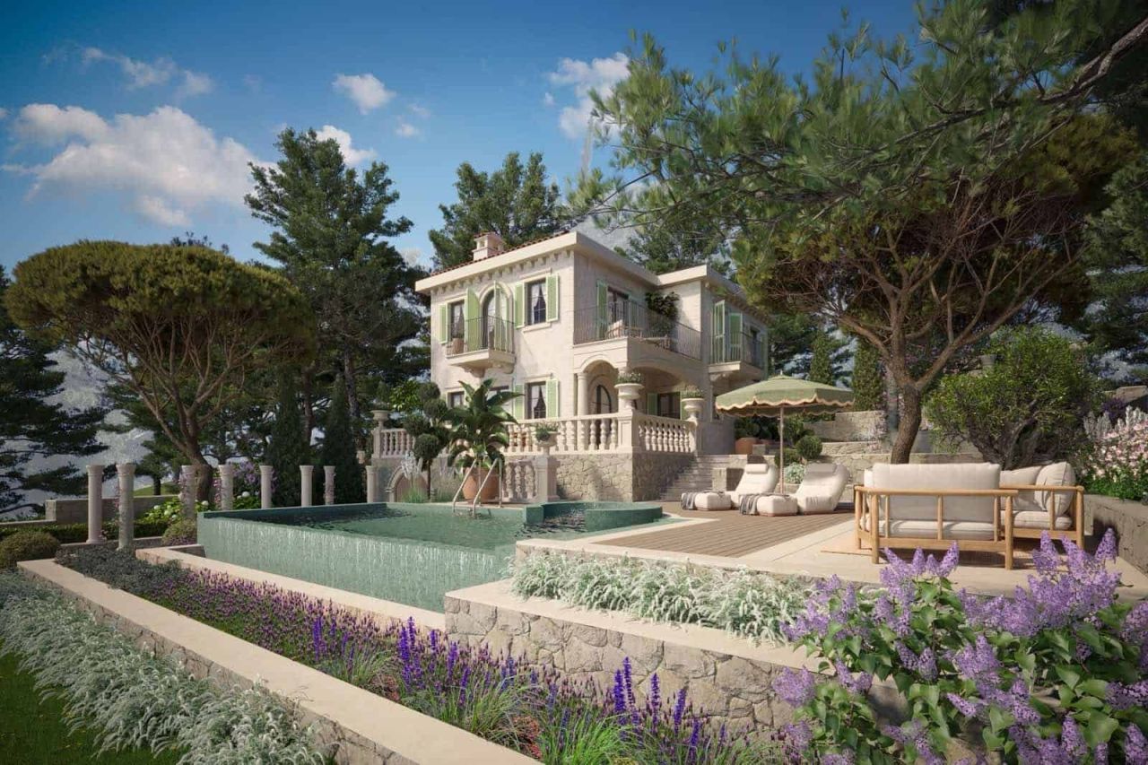 Вилла в Мириште, Черногория, 288 м² - фото 4