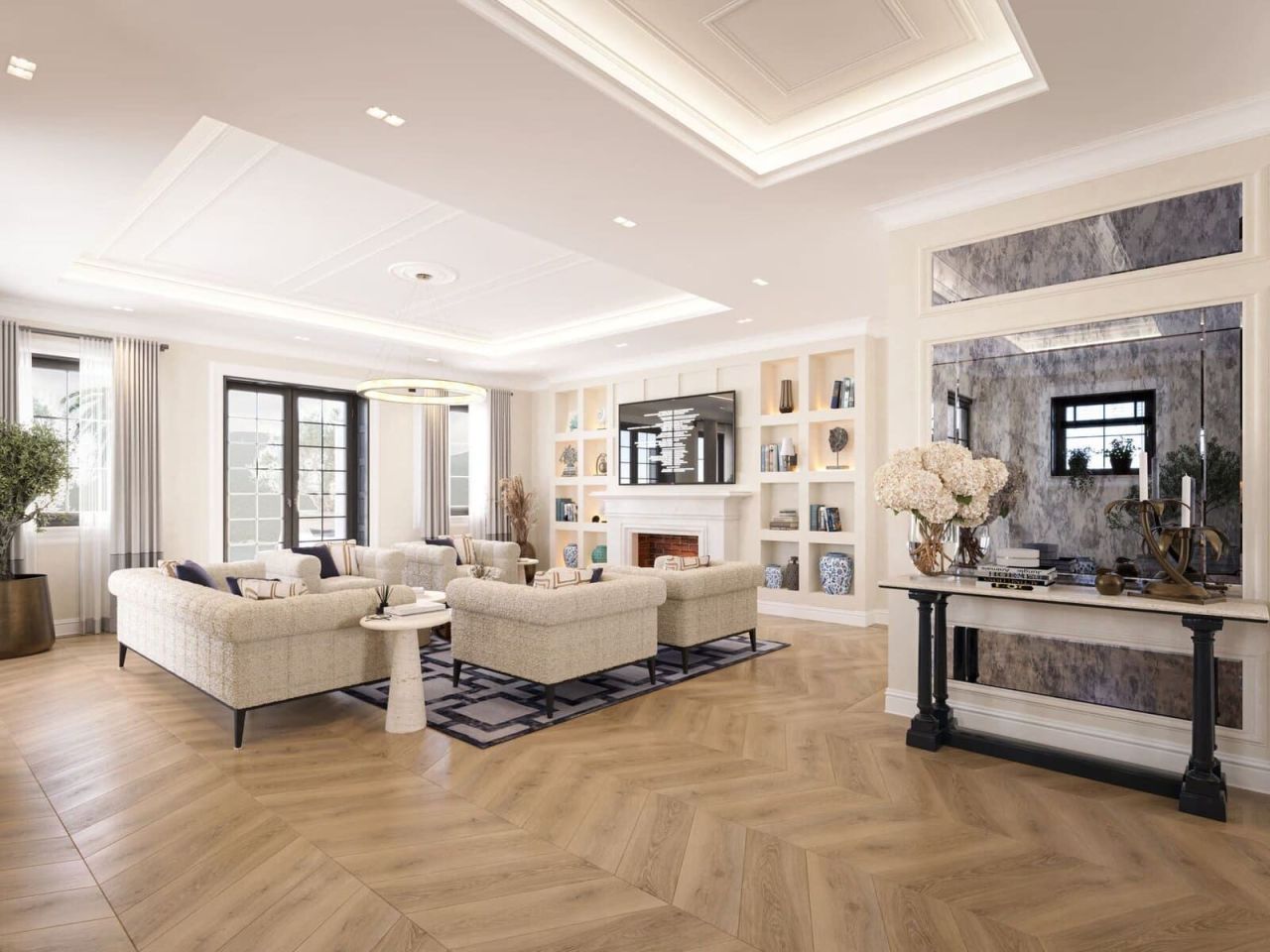 Вилла в Мириште, Черногория, 288 м² - фото 5