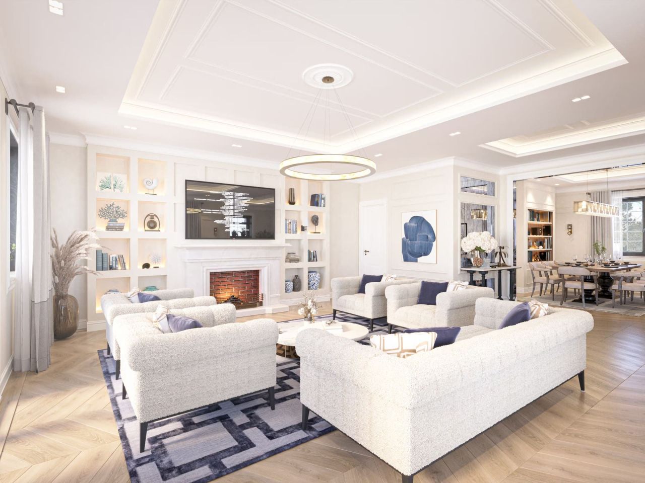 Вилла в Мириште, Черногория, 288 м² - фото 6