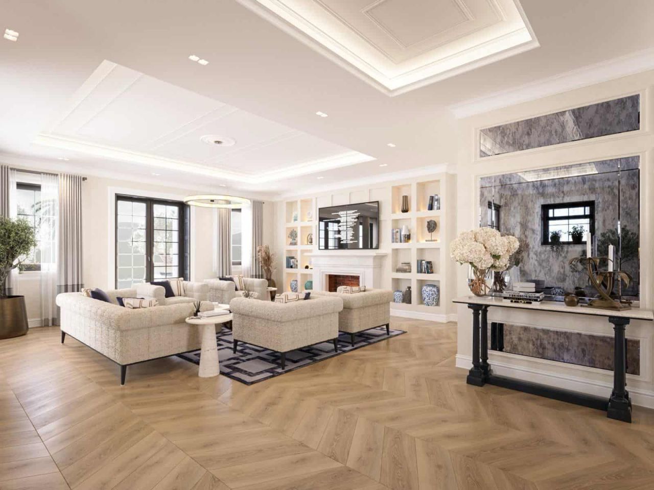 Вилла в Мириште, Черногория, 288 м² - фото 7