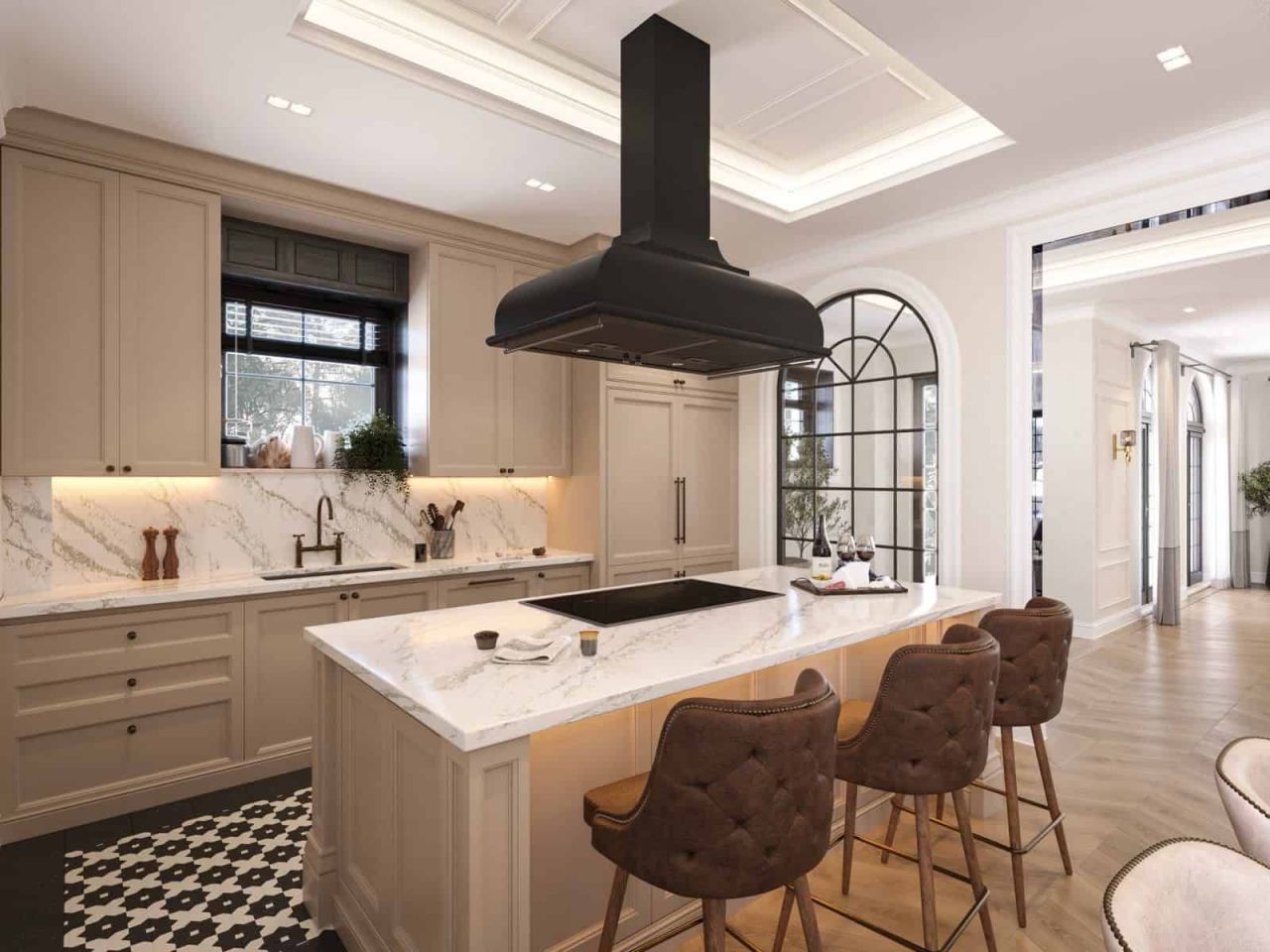 Вилла в Мириште, Черногория, 288 м² - фото 8