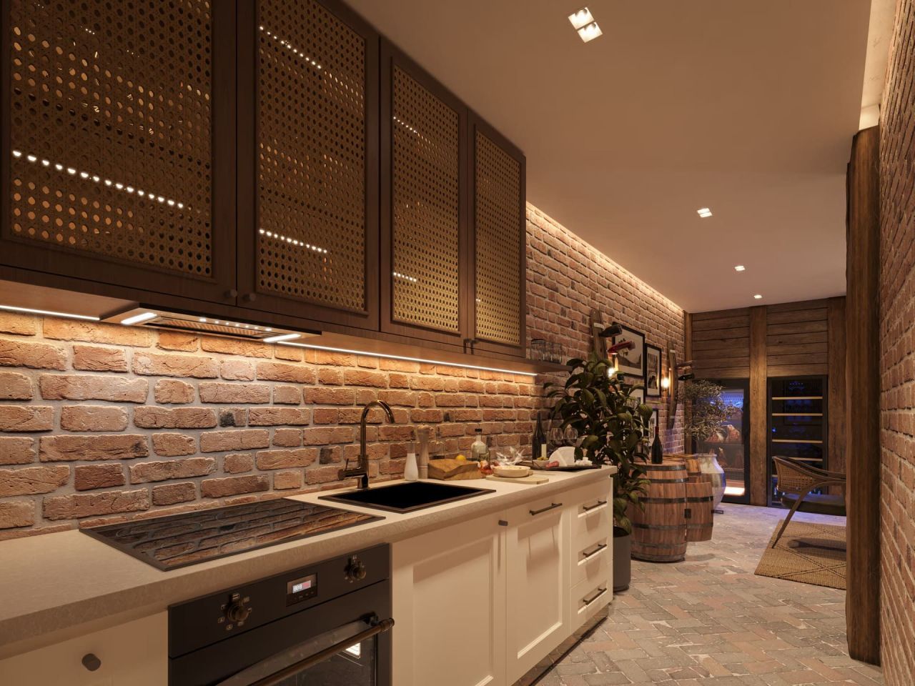 Вилла в Мириште, Черногория, 288 м² - фото 11