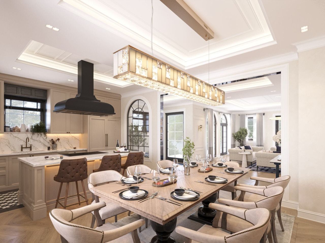 Вилла в Мириште, Черногория, 288 м² - фото 12