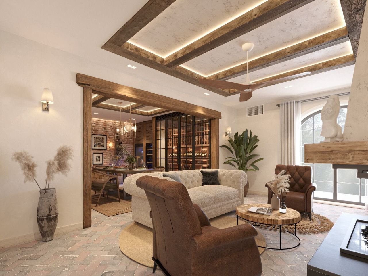 Вилла в Мириште, Черногория, 288 м² - фото 14