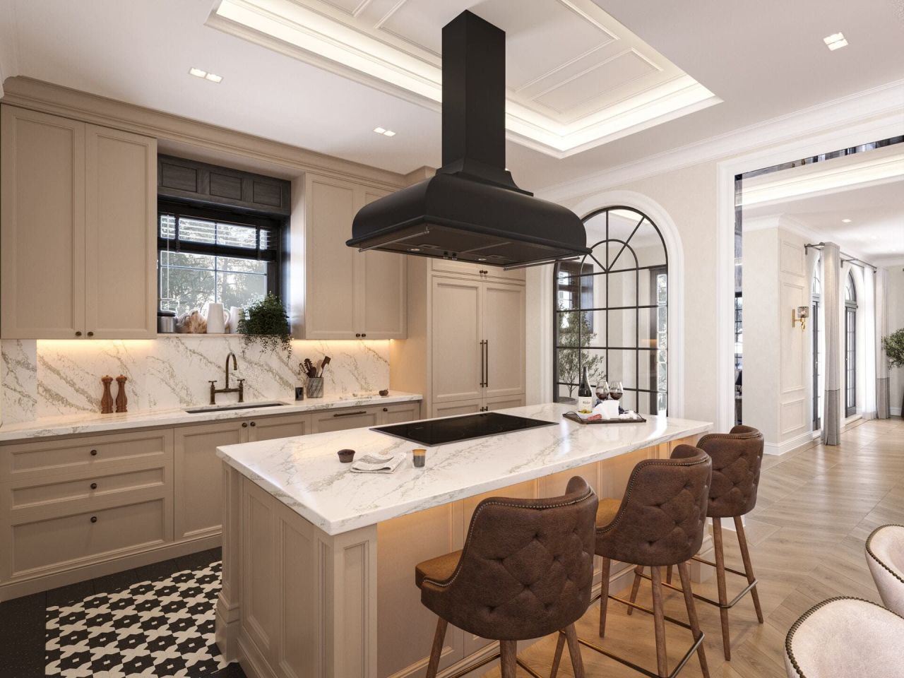 Вилла в Мириште, Черногория, 288 м² - фото 15