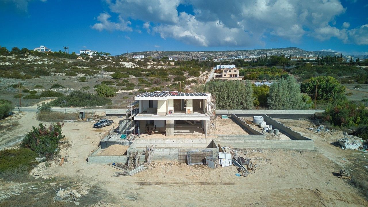 Вилла в Пафосе, Кипр, 350 м² - фото 1