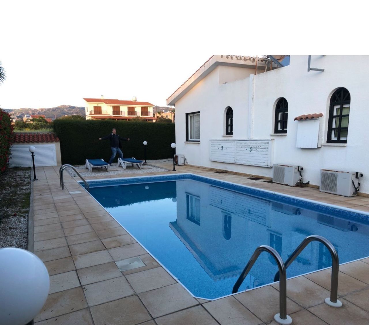 Бунгало в Пафосе, Кипр - фото 1