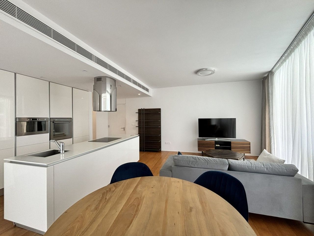 Апартаменты в Лимасоле, Кипр, 94 м² - фото 1