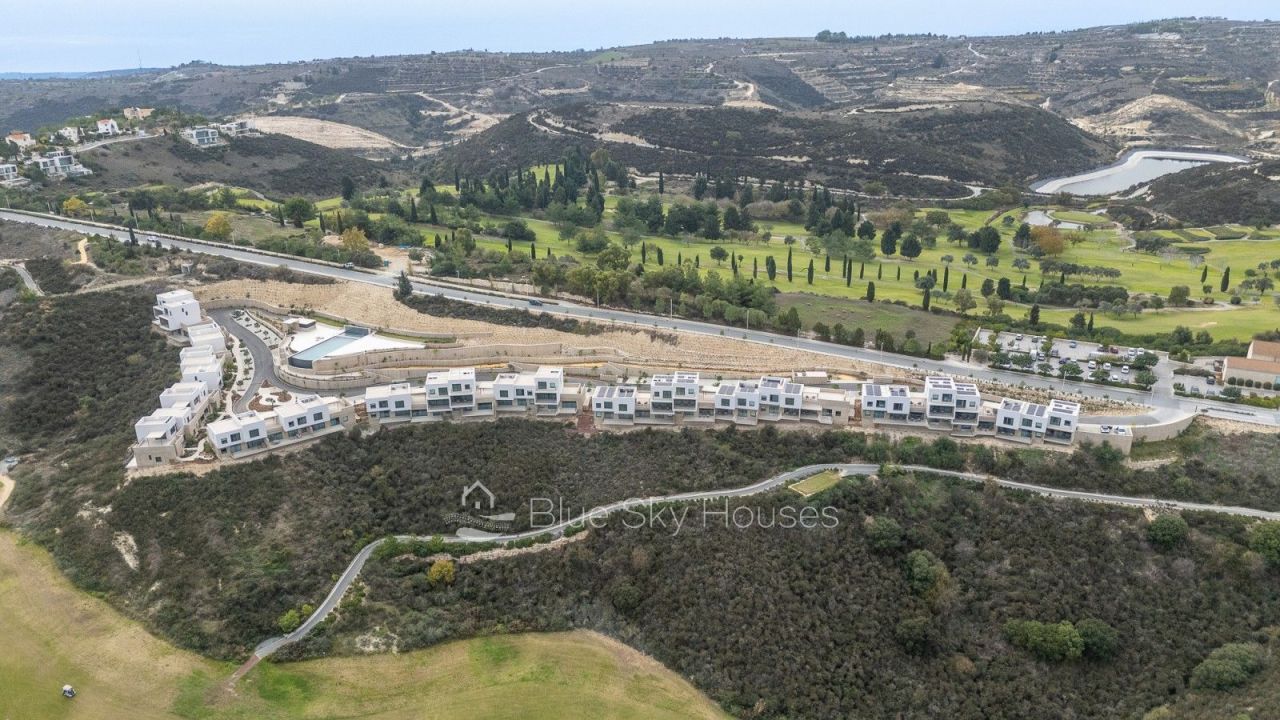 Апартаменты в Пафосе, Кипр, 120 м² - фото 1