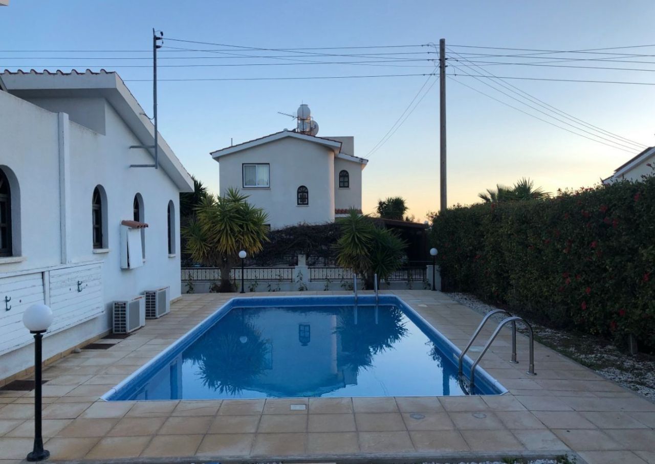 Бунгало в Пафосе, Кипр - фото 2