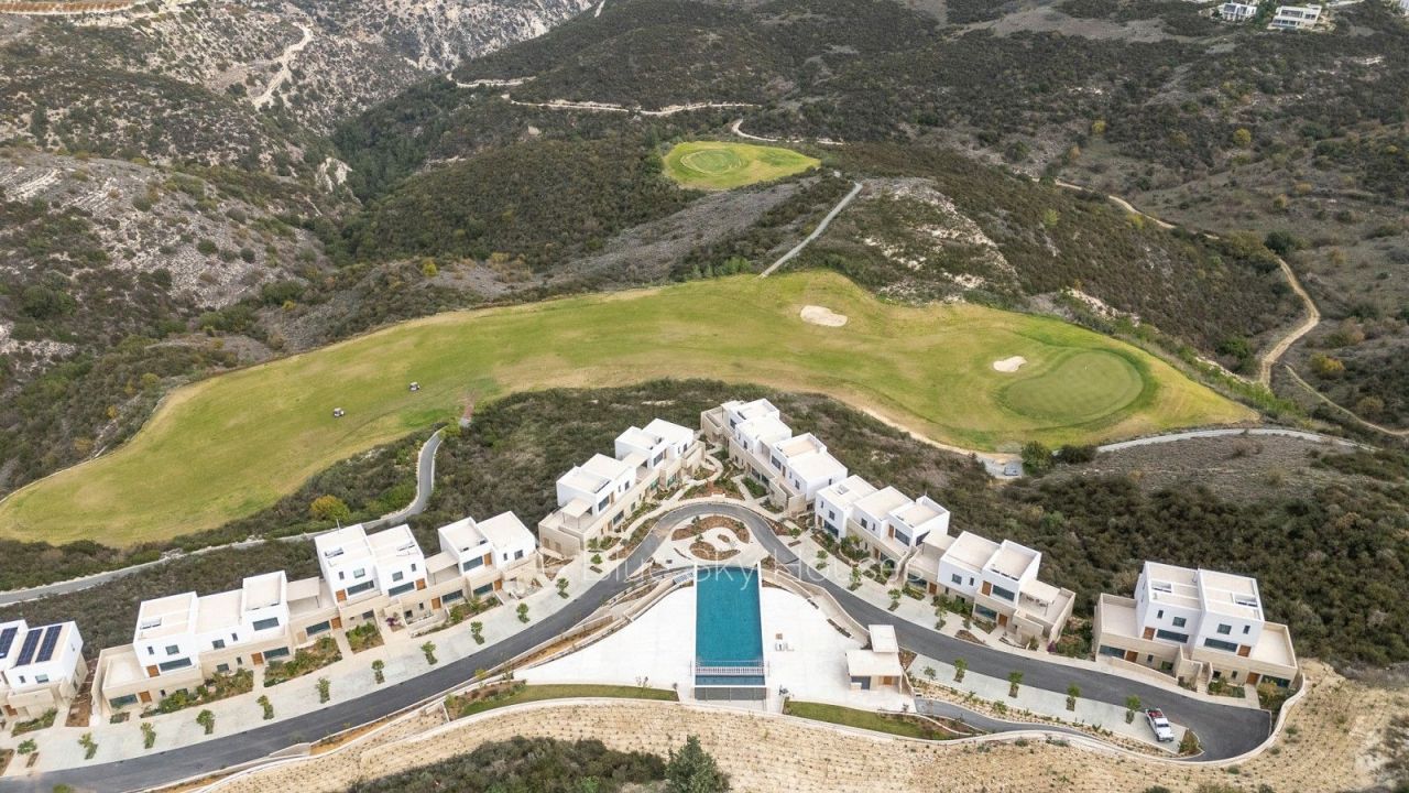 Апартаменты в Пафосе, Кипр, 111 м² - фото 2