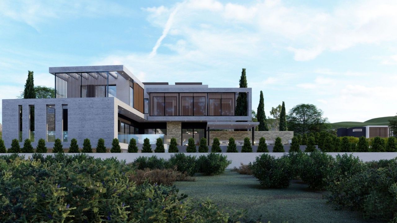 Вилла в Лимасоле, Кипр, 560 м² - фото 3