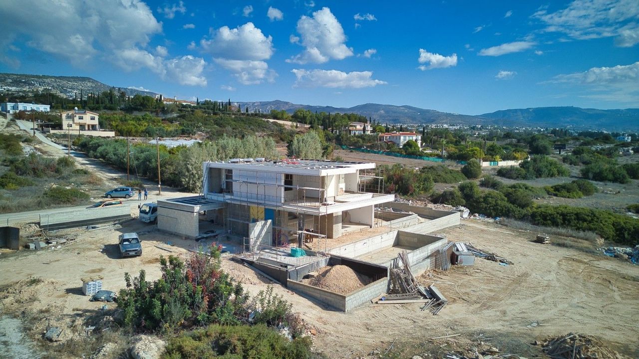 Вилла в Пафосе, Кипр, 350 м² - фото 3