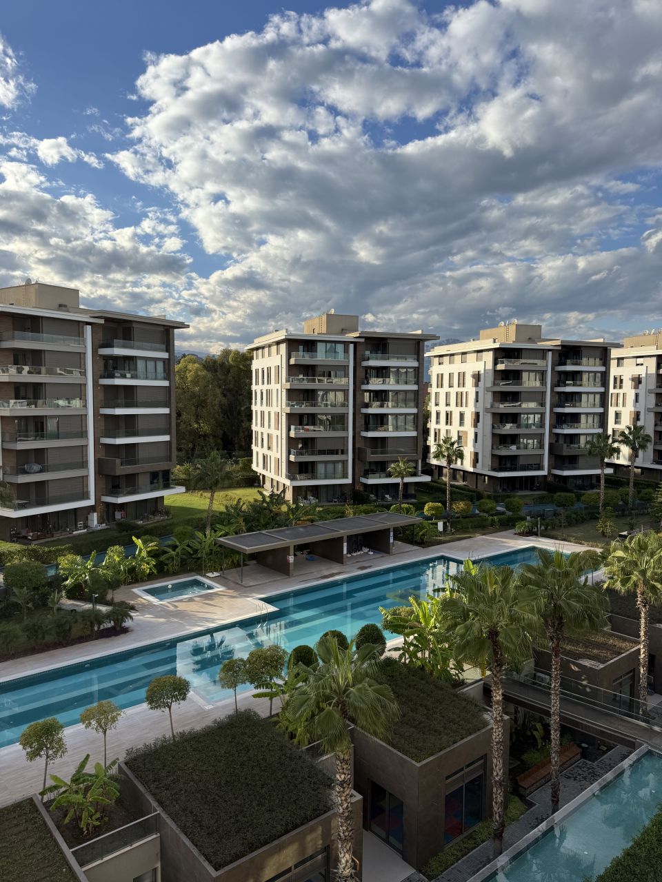 Квартира в Анталии, Турция, 170 м² - фото 2