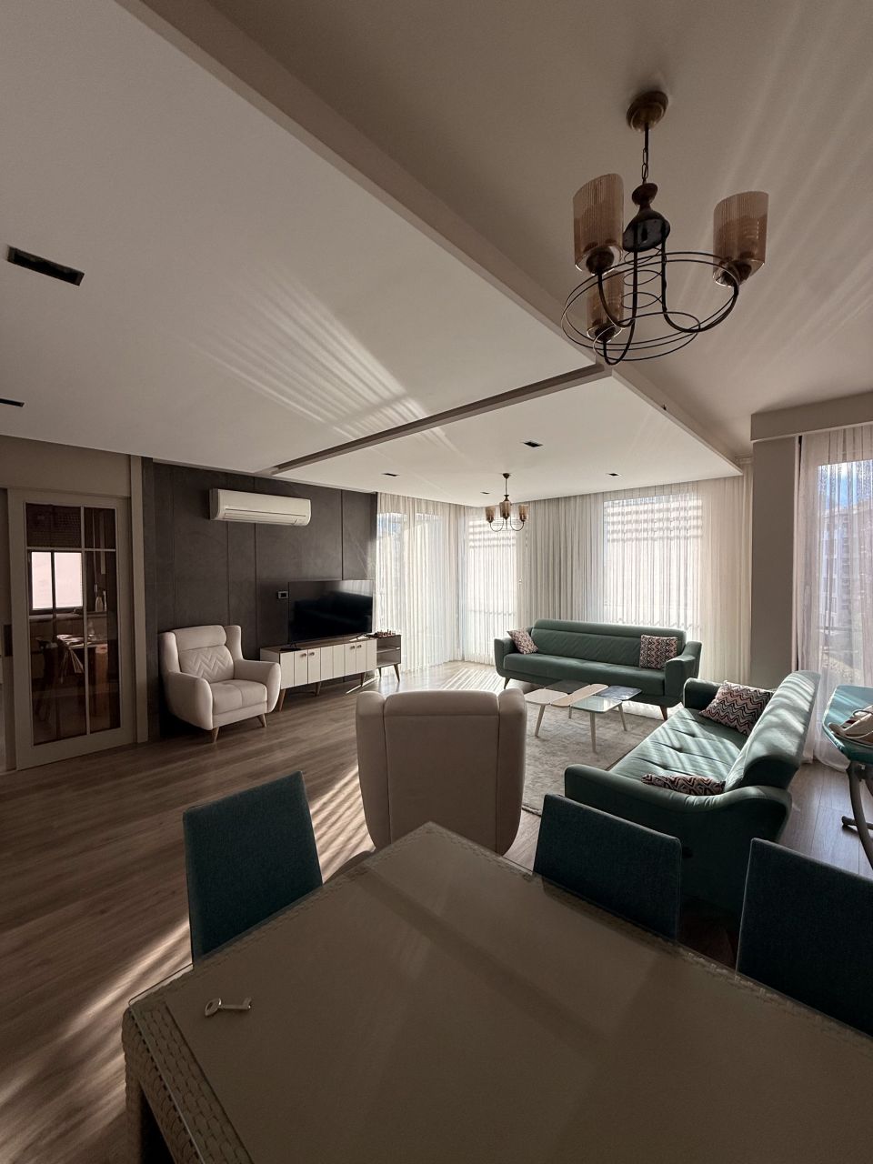 Квартира в Анталии, Турция, 170 м² - фото 4