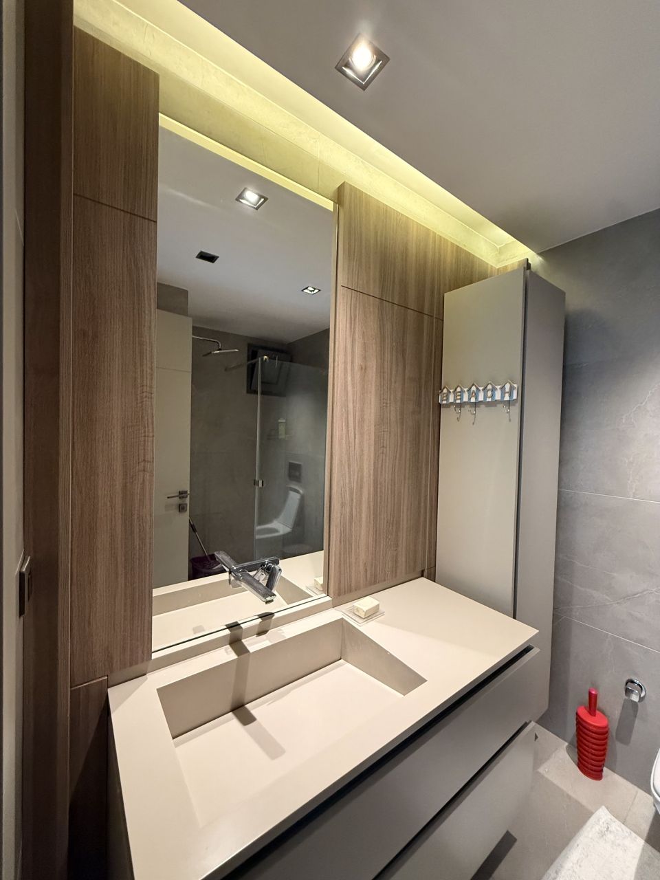 Квартира в Анталии, Турция, 170 м² - фото 11