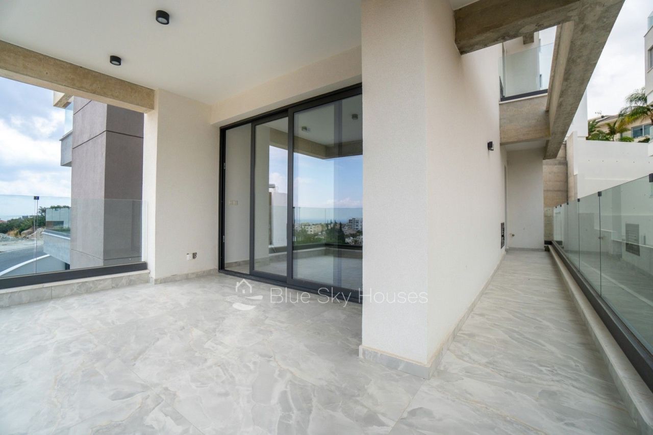 Апартаменты в Лимасоле, Кипр, 101 м² - фото 5