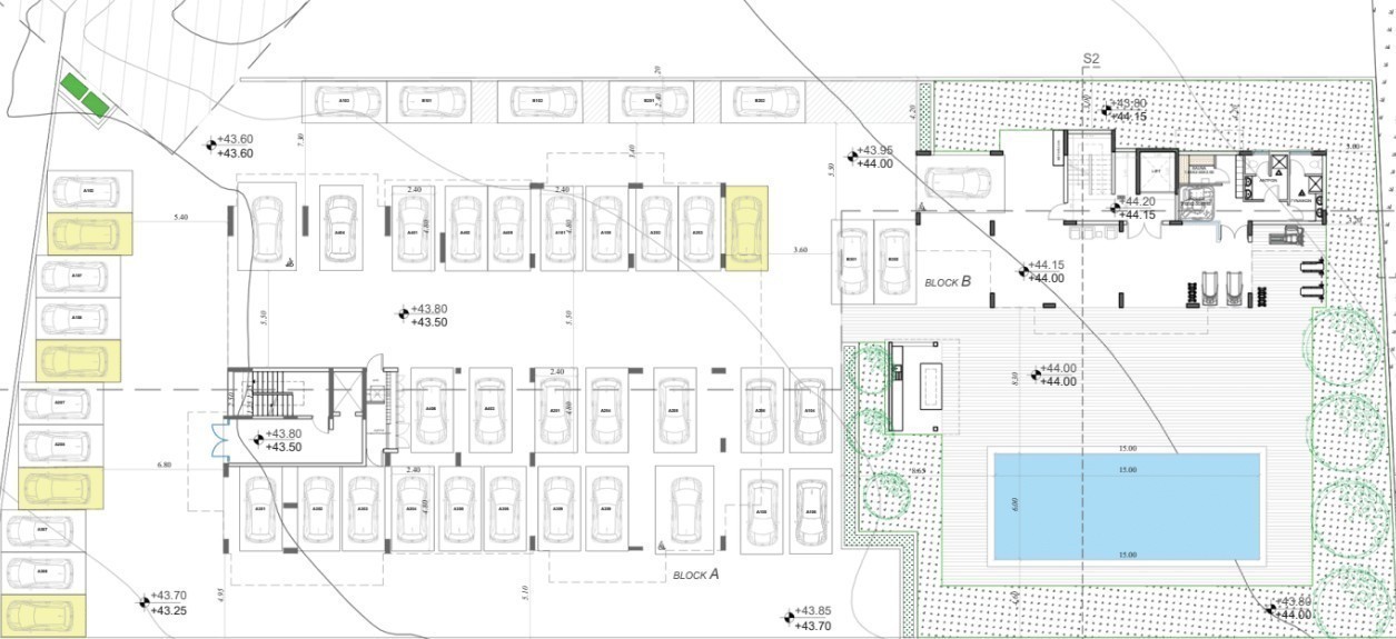 Апартаменты в Пафосе, Кипр, 139 м² - фото 5