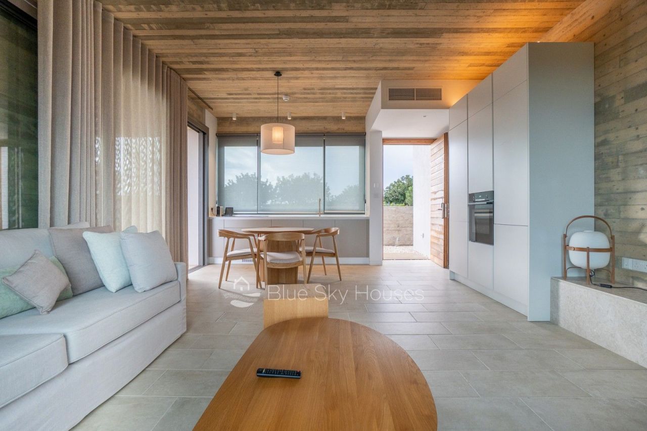 Апартаменты в Пафосе, Кипр, 111 м² - фото 5