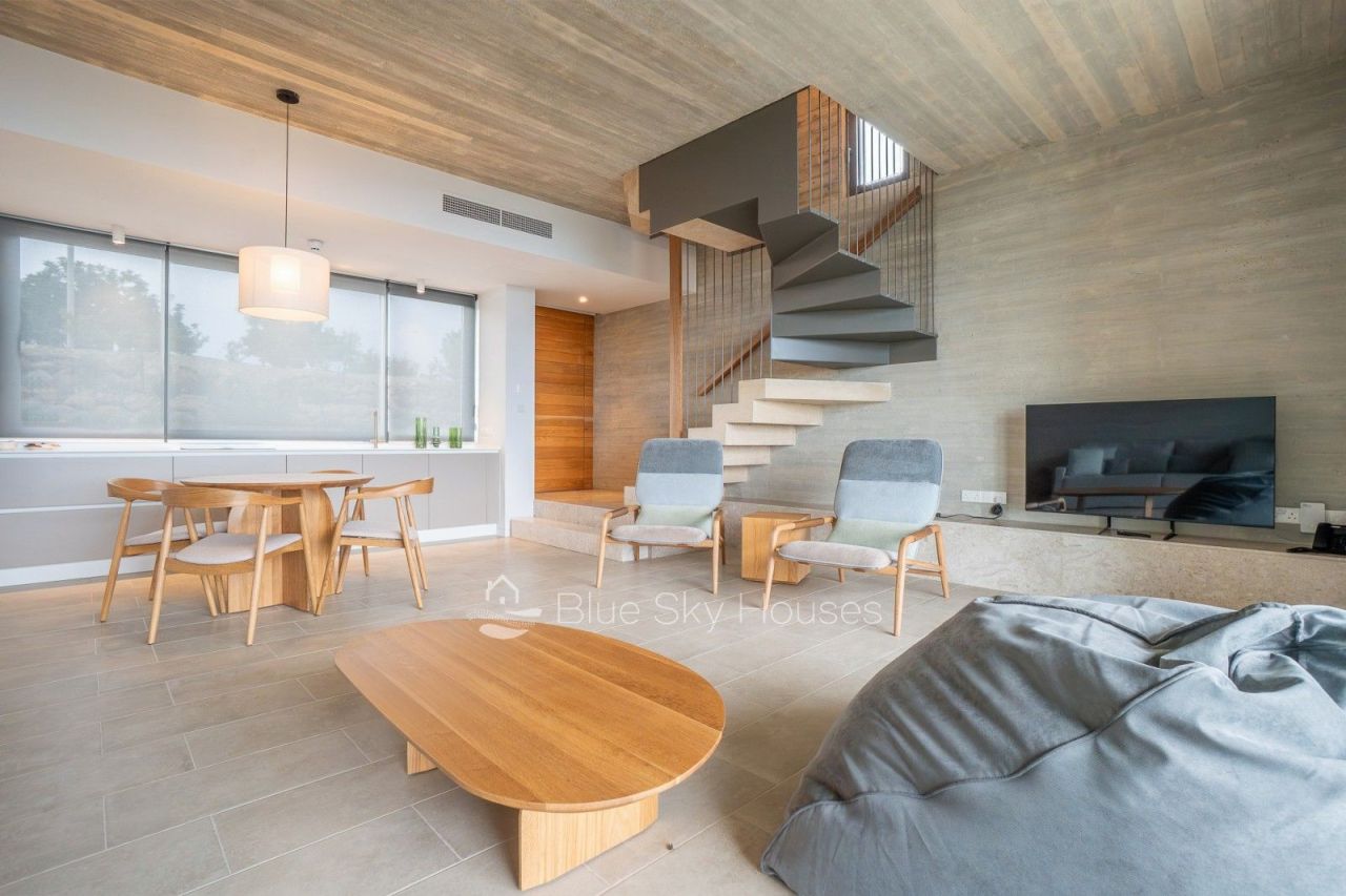 Апартаменты в Пафосе, Кипр, 120 м² - фото 5