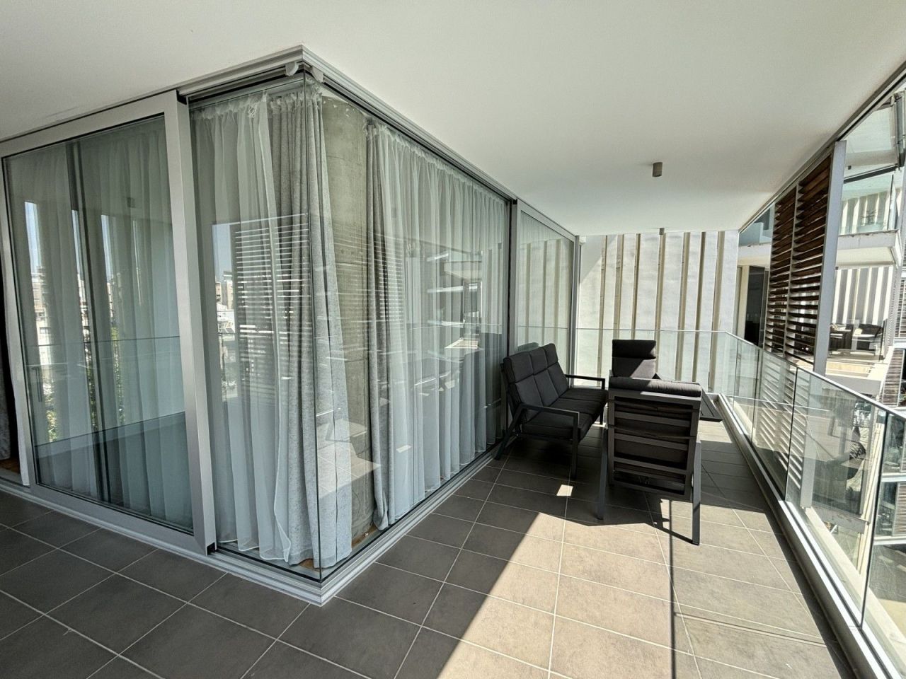 Апартаменты в Лимасоле, Кипр, 94 м² - фото 6