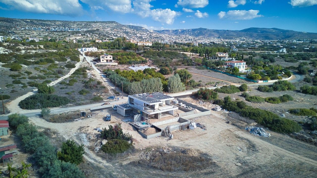 Вилла в Пафосе, Кипр, 350 м² - фото 6