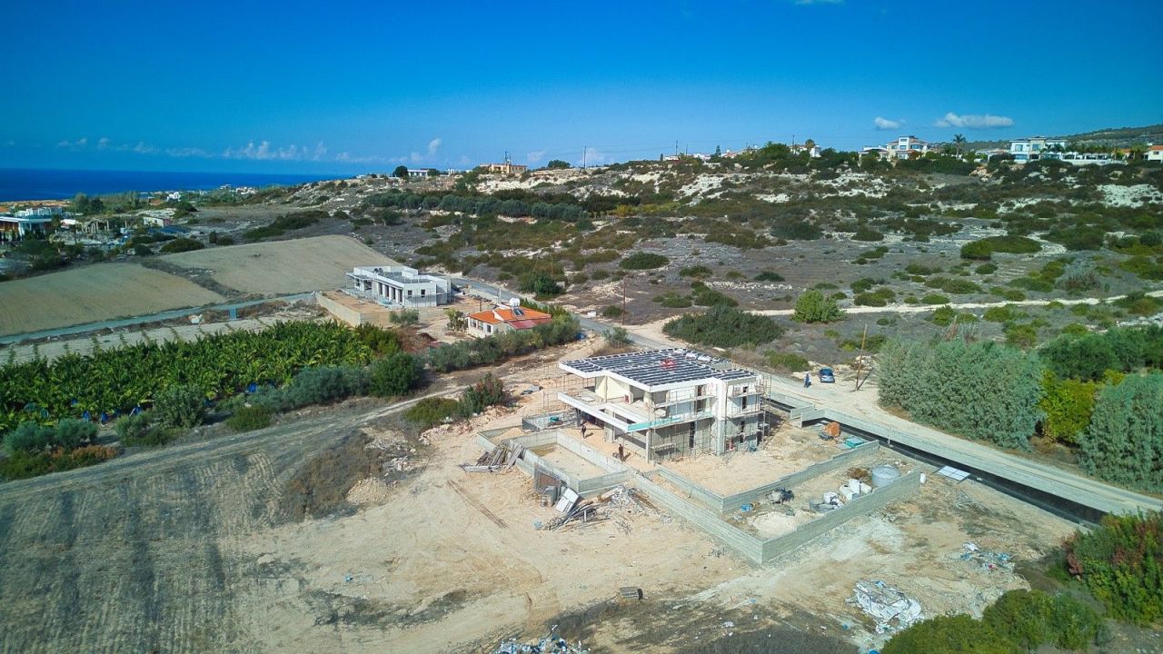 Вилла в Пафосе, Кипр, 350 м² - фото 7