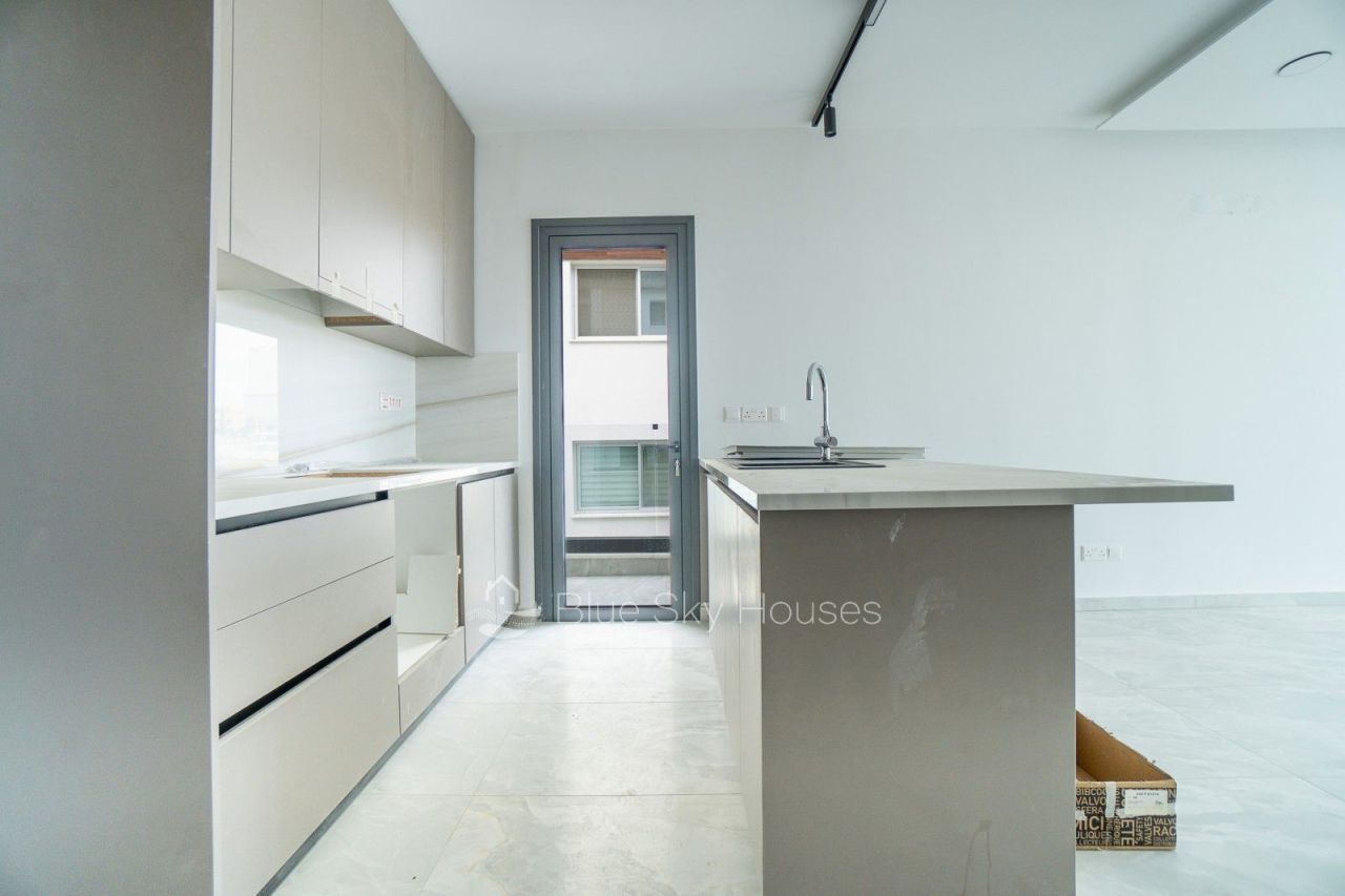 Апартаменты в Лимасоле, Кипр, 101 м² - фото 7