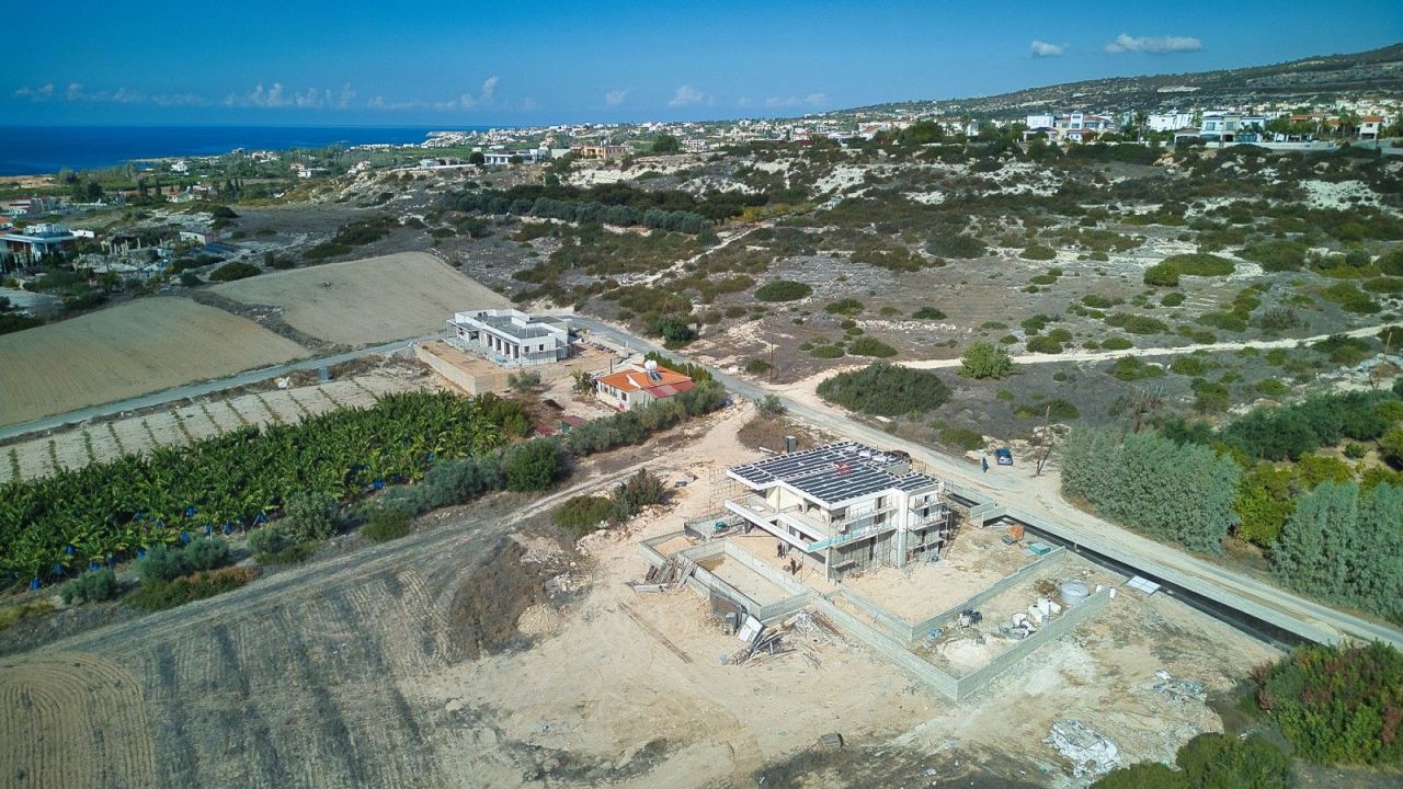 Вилла в Пафосе, Кипр, 350 м² - фото 8