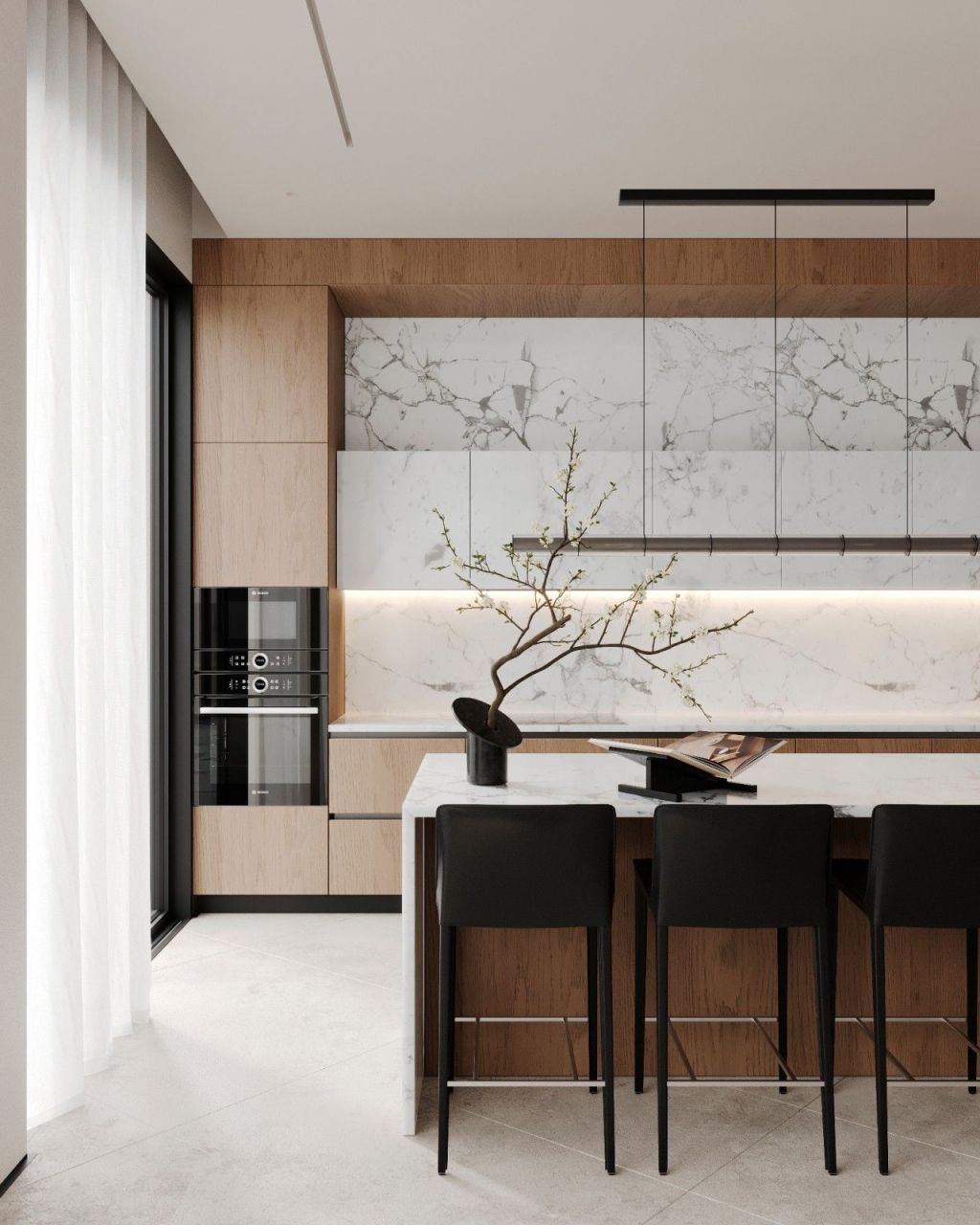 Вилла в Лимасоле, Кипр, 560 м² - фото 8