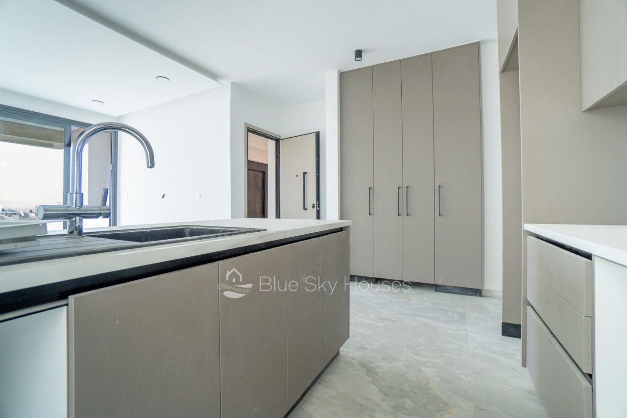 Апартаменты в Лимасоле, Кипр, 101 м² - фото 8