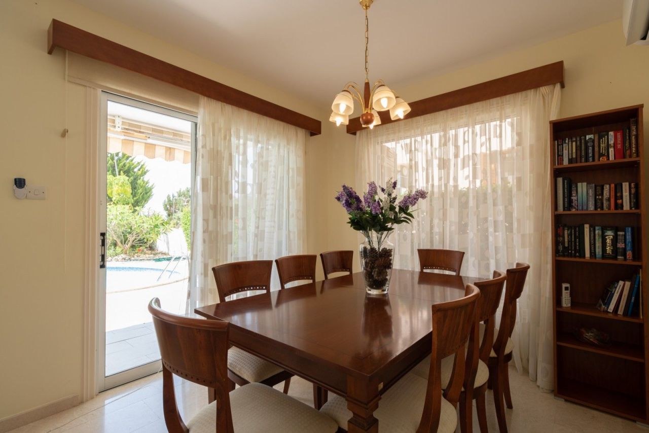 Вилла в Пафосе, Кипр - фото 8