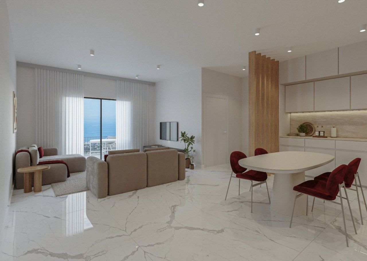 Апартаменты в Пафосе, Кипр, 139 м² - фото 8