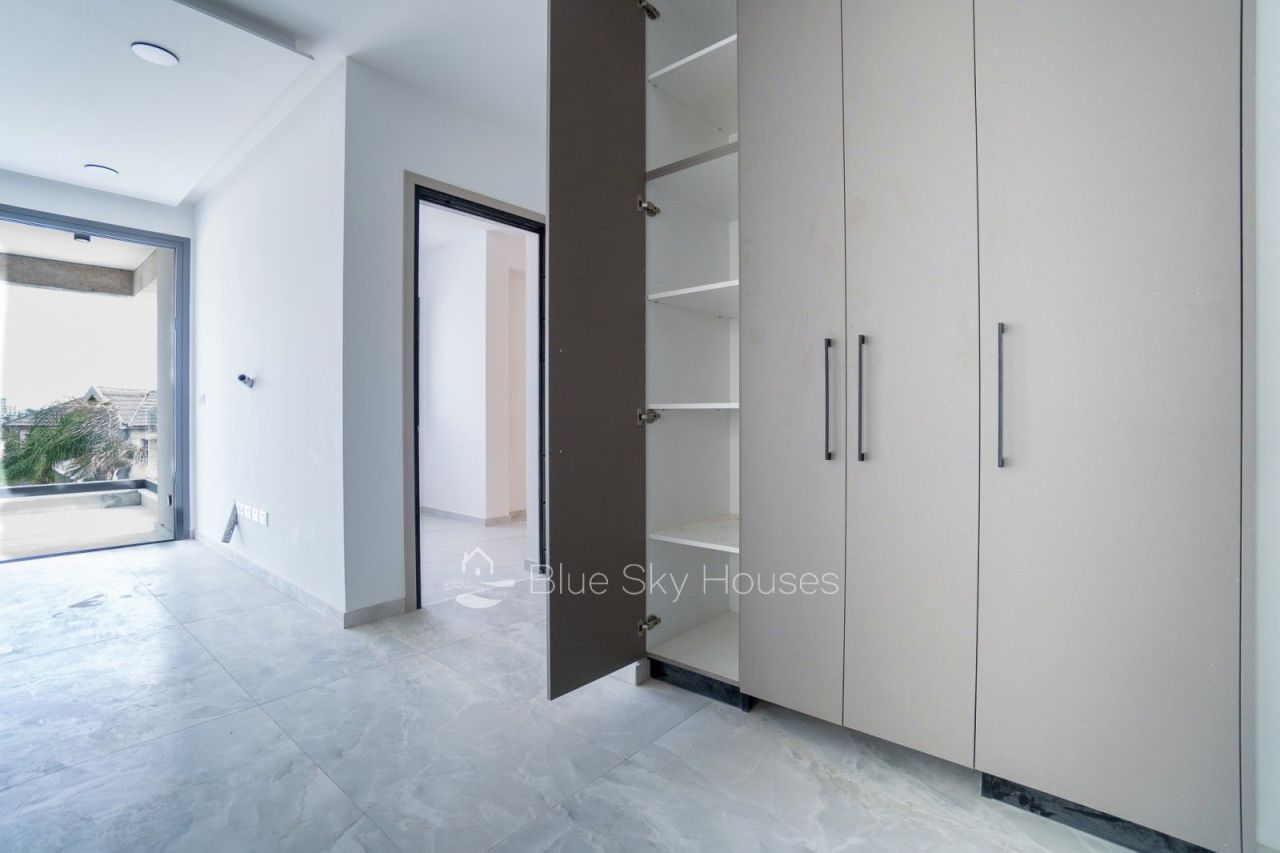 Апартаменты в Лимасоле, Кипр, 101 м² - фото 9