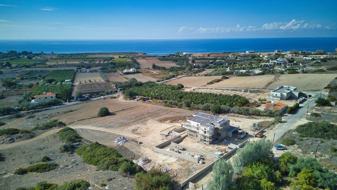 Вилла в Пафосе, Кипр, 350 м² - фото 10