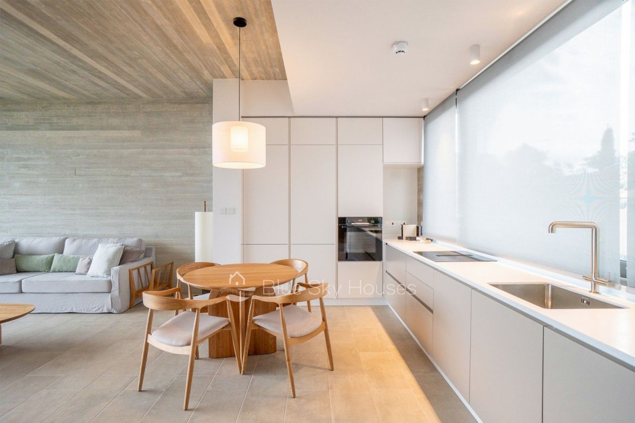 Апартаменты в Пафосе, Кипр, 112 м² - фото 10