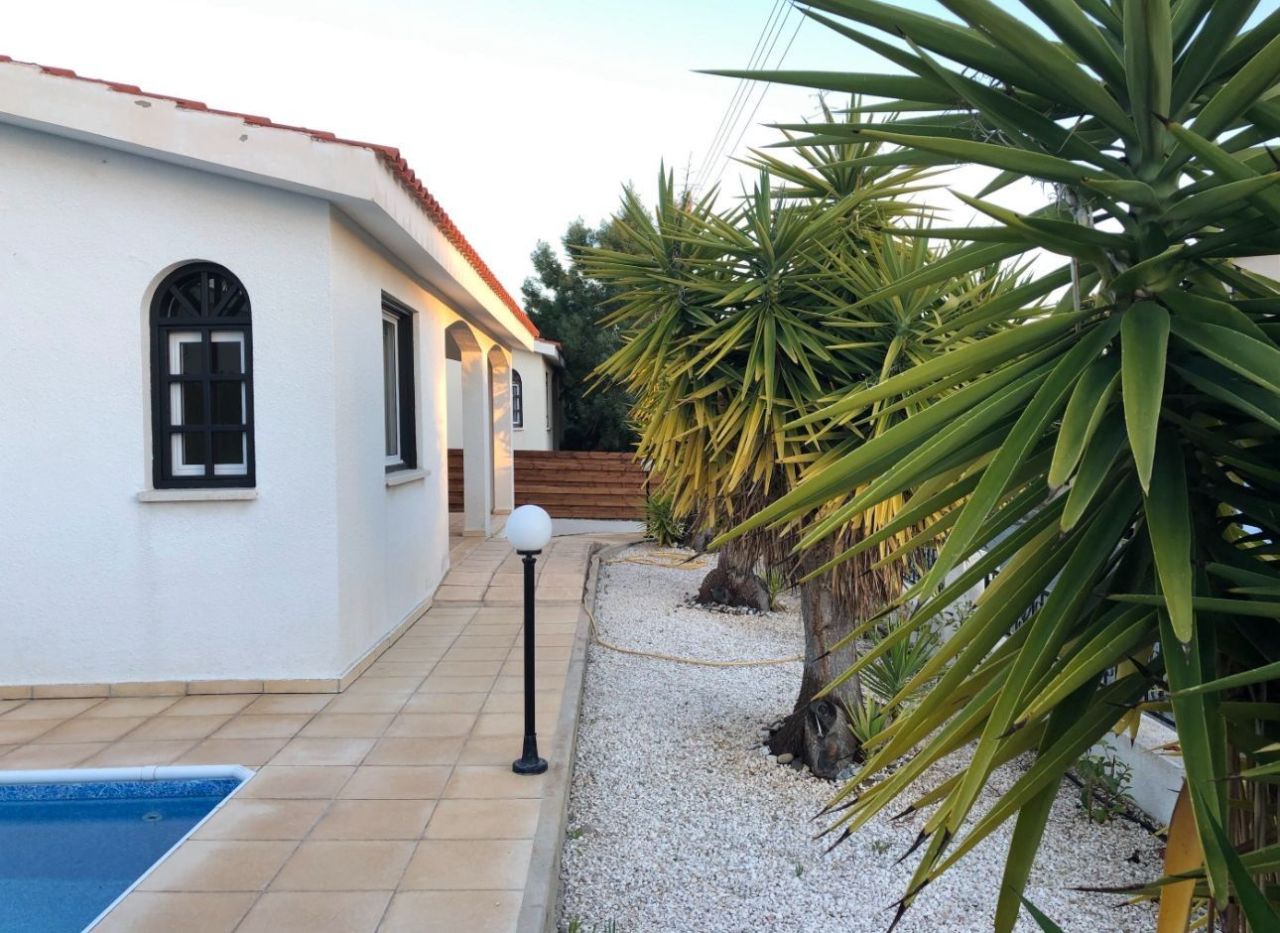 Бунгало в Пафосе, Кипр - фото 17